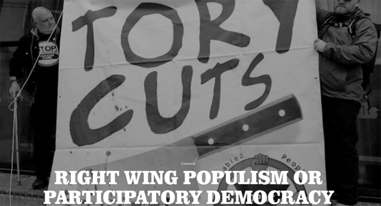 Tory Cuts Kill